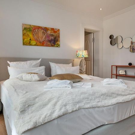 Villa Theres Sea Shell Sellin (Rugen) Exterior foto