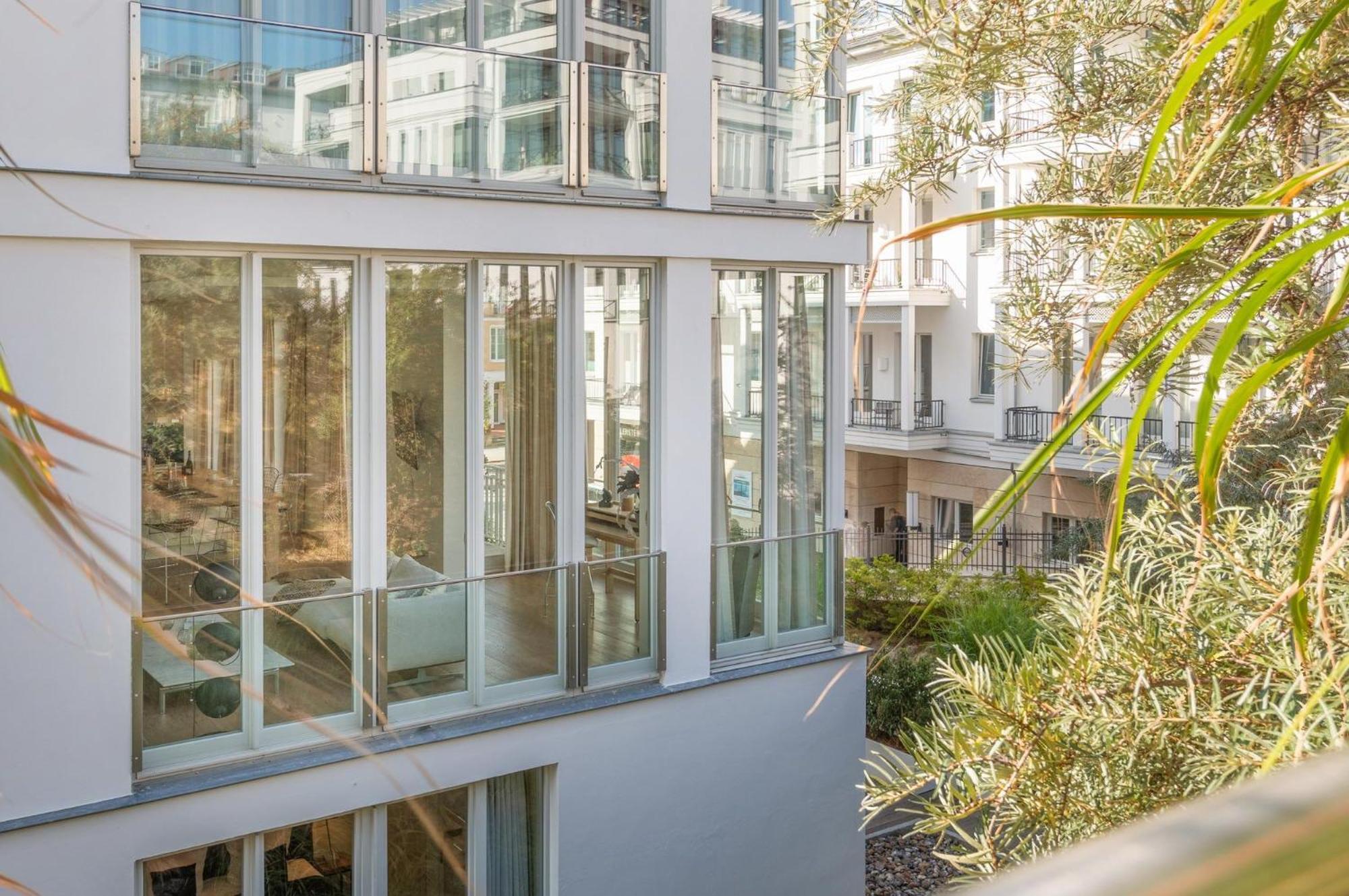 Villa Theres Sea Shell Sellin (Rugen) Exterior foto