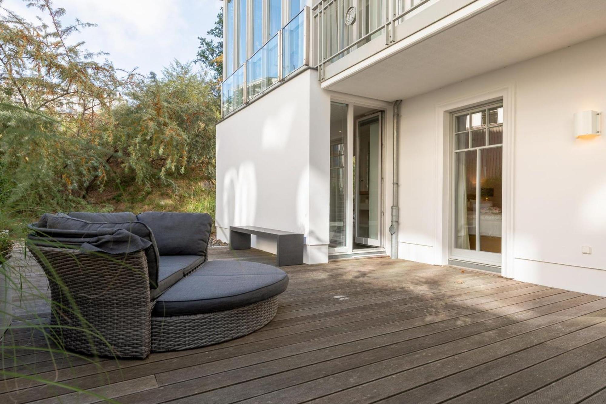Villa Theres Sea Shell Sellin (Rugen) Exterior foto