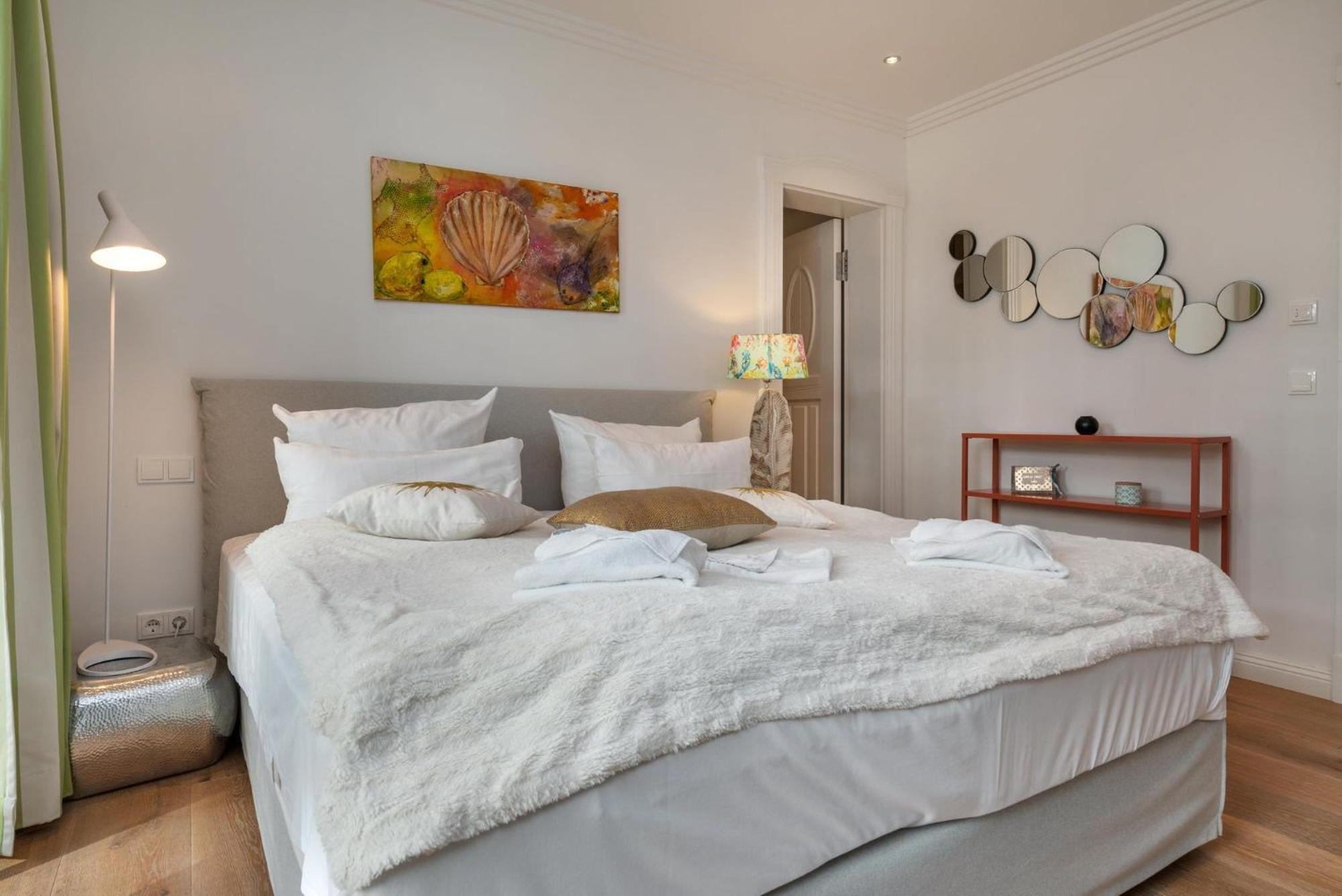 Villa Theres Sea Shell Sellin (Rugen) Exterior foto
