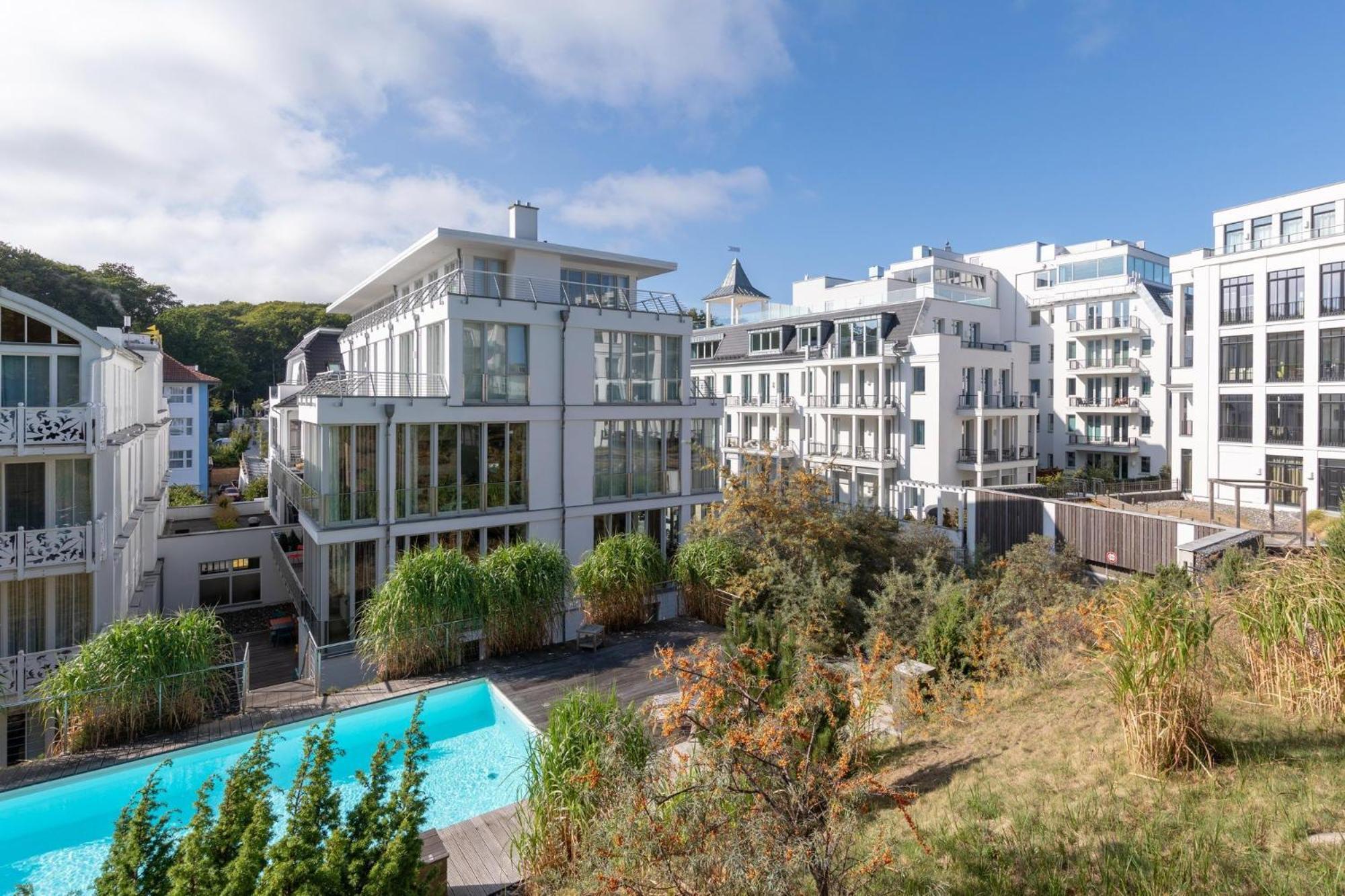 Villa Theres Sea Shell Sellin (Rugen) Exterior foto